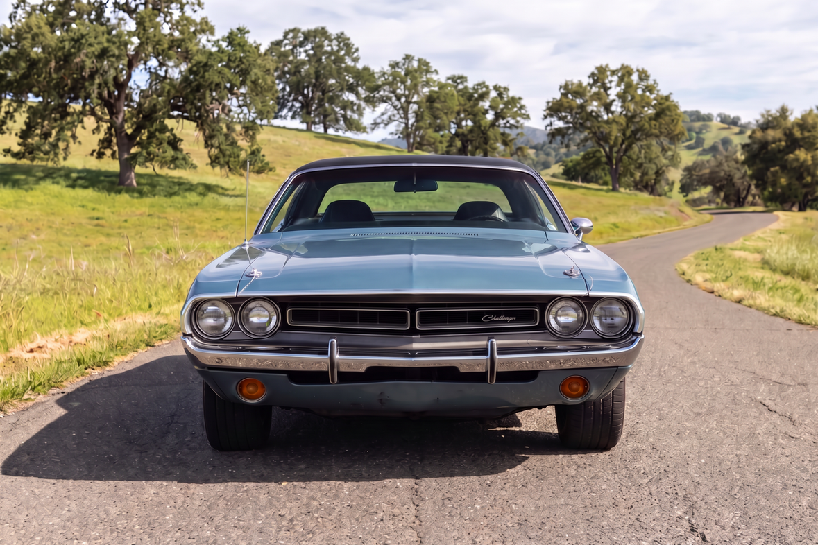 Dodge Challenger Oldtimer mieten