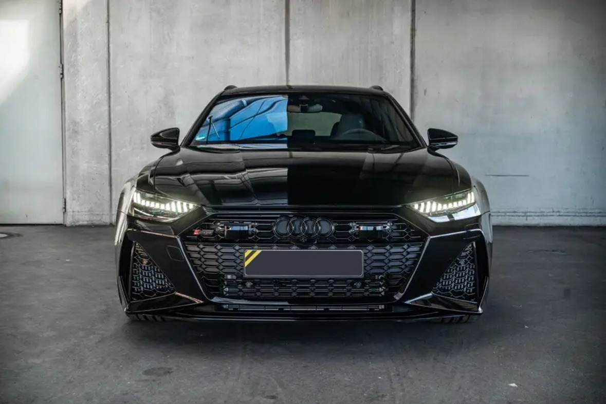 Audi RS6 Avant mieten