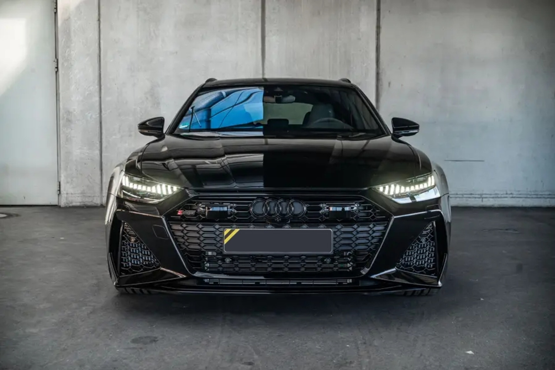 Audi RS6 Avant mieten