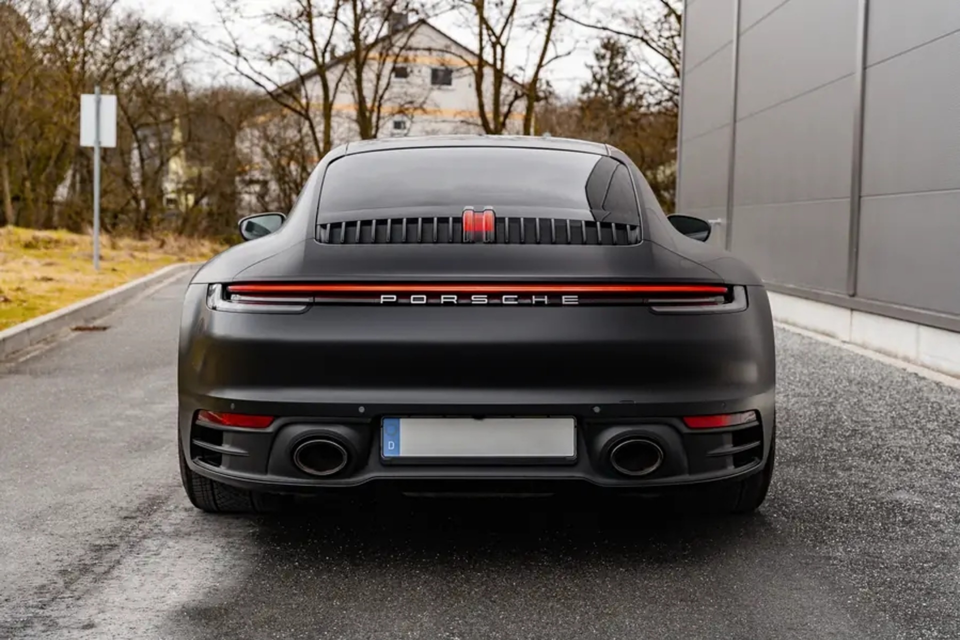 Porsche 911 Carrera S mieten
