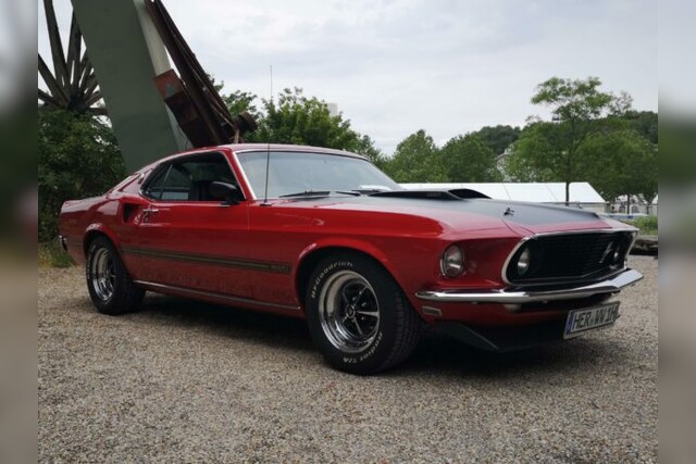 Ford Mustang Mach_1