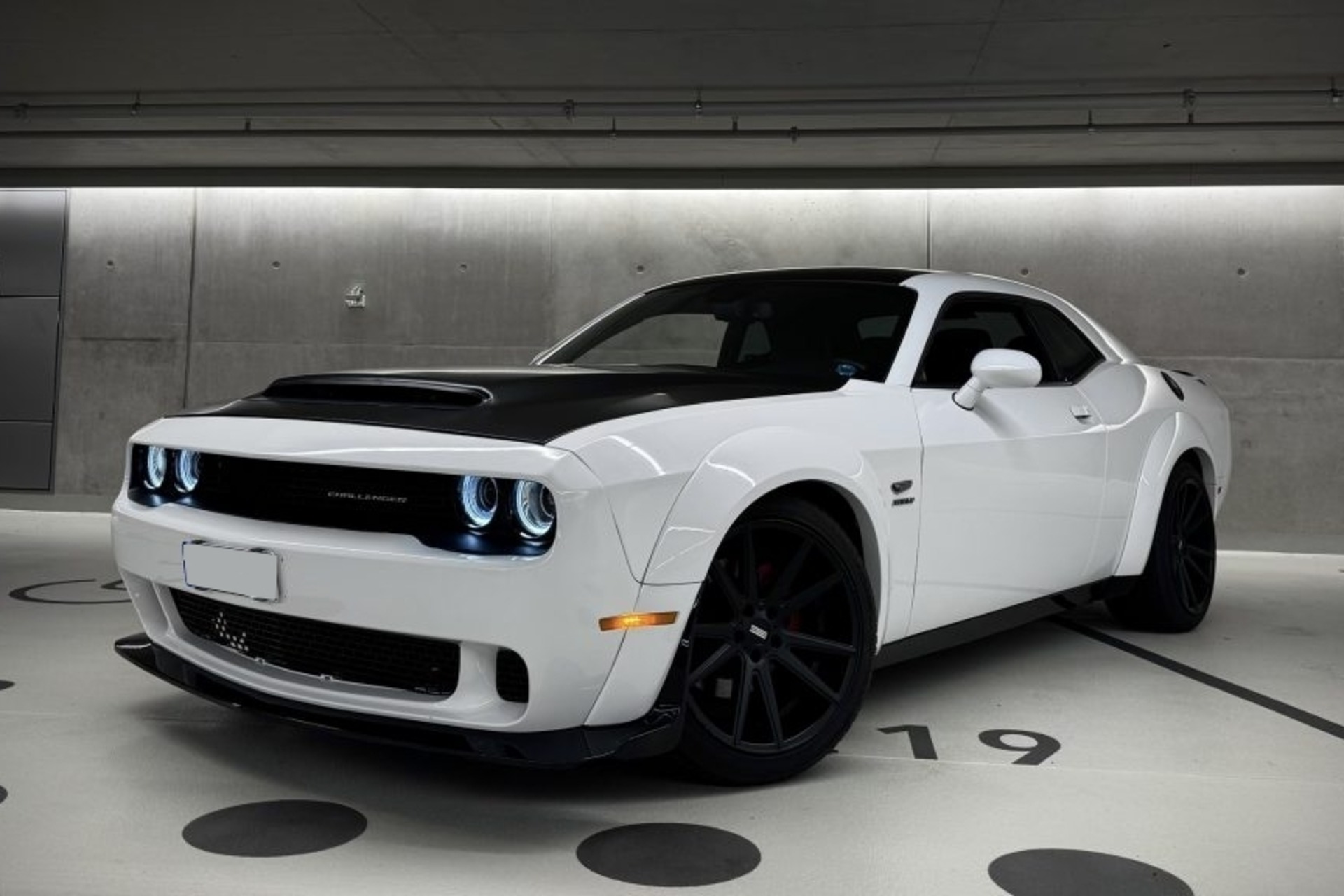 Dodge Challenger R/T V8 mieten