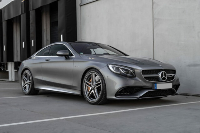 Mercedes S63 AMG_1