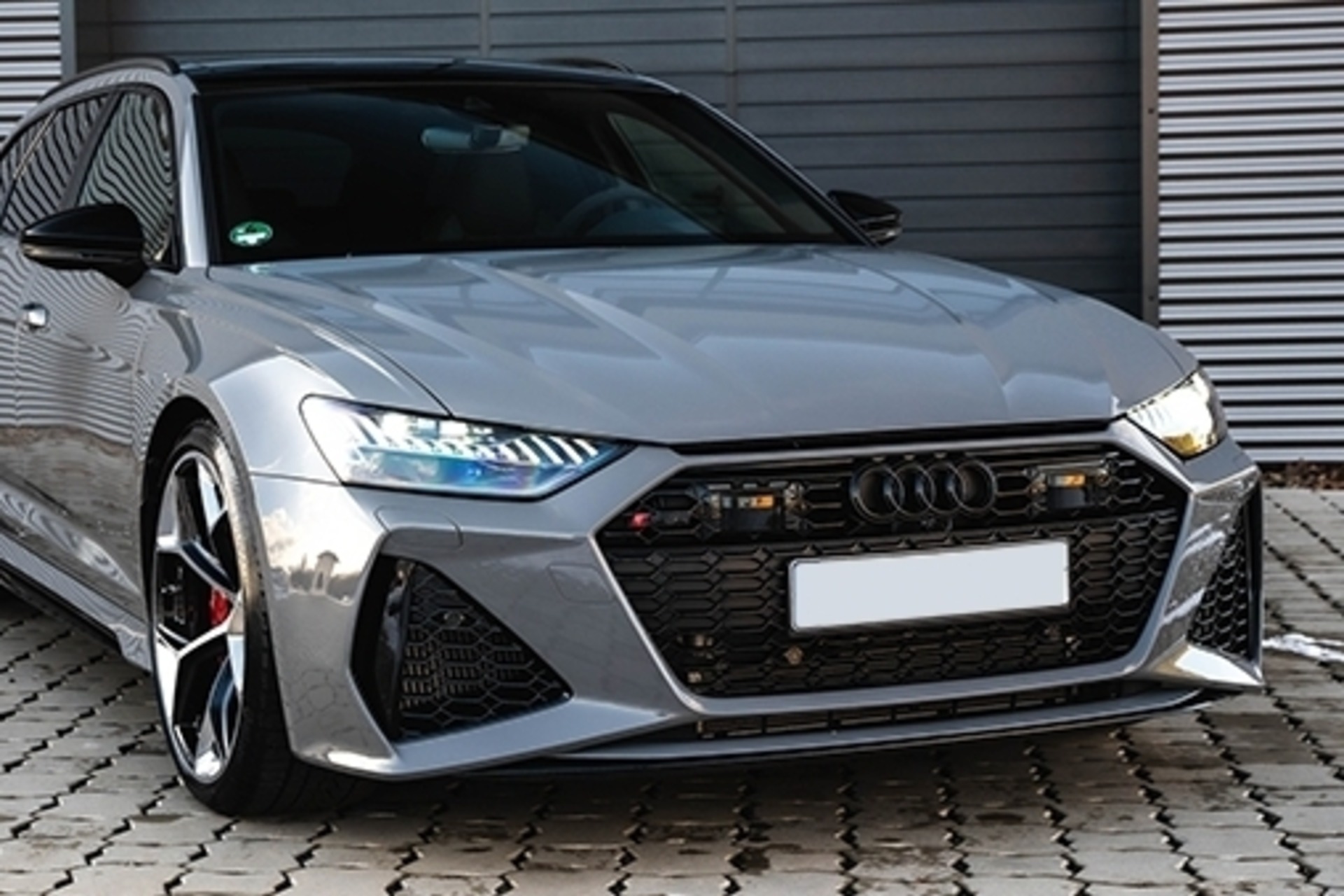 Audi RS6 Performance