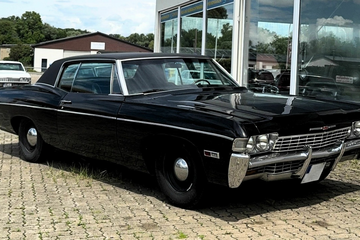 Chevrolet Impala mieten