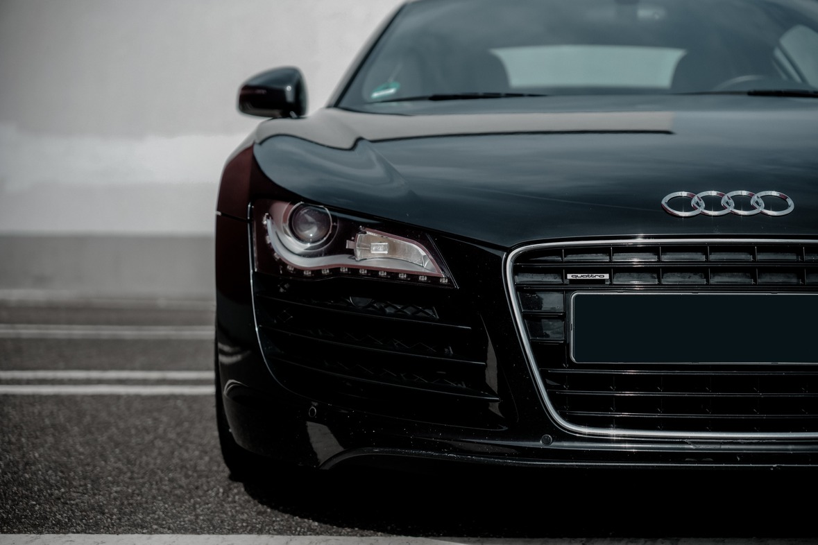 Audi R8 mieten