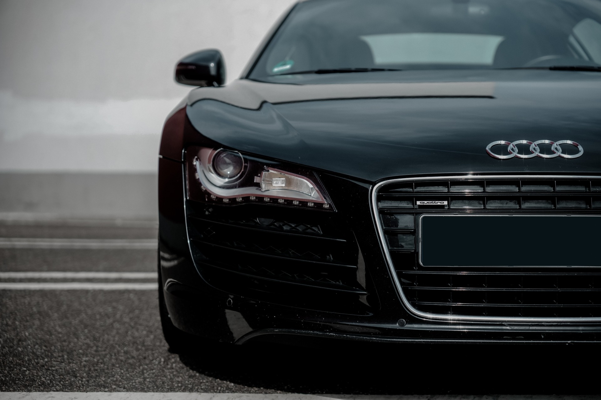 Audi R8 mieten