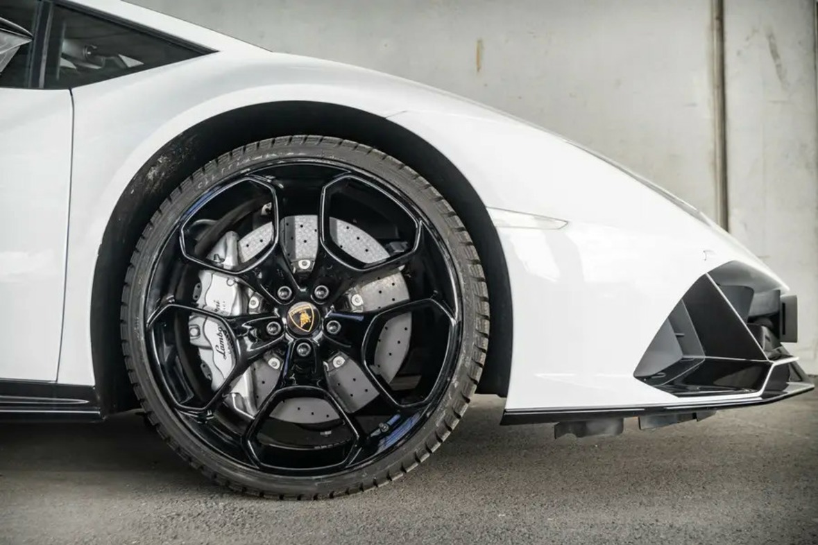 Lamborghini Huracan EVO LP640