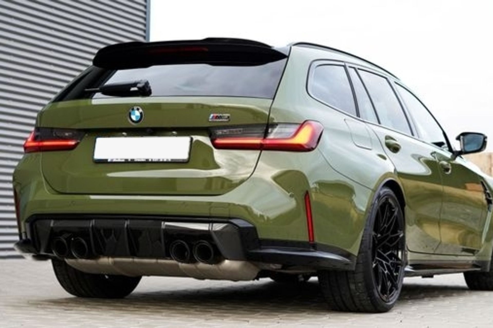 BMW M3 Touring mieten