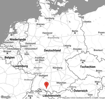 Karte von Porsche 911 mieten