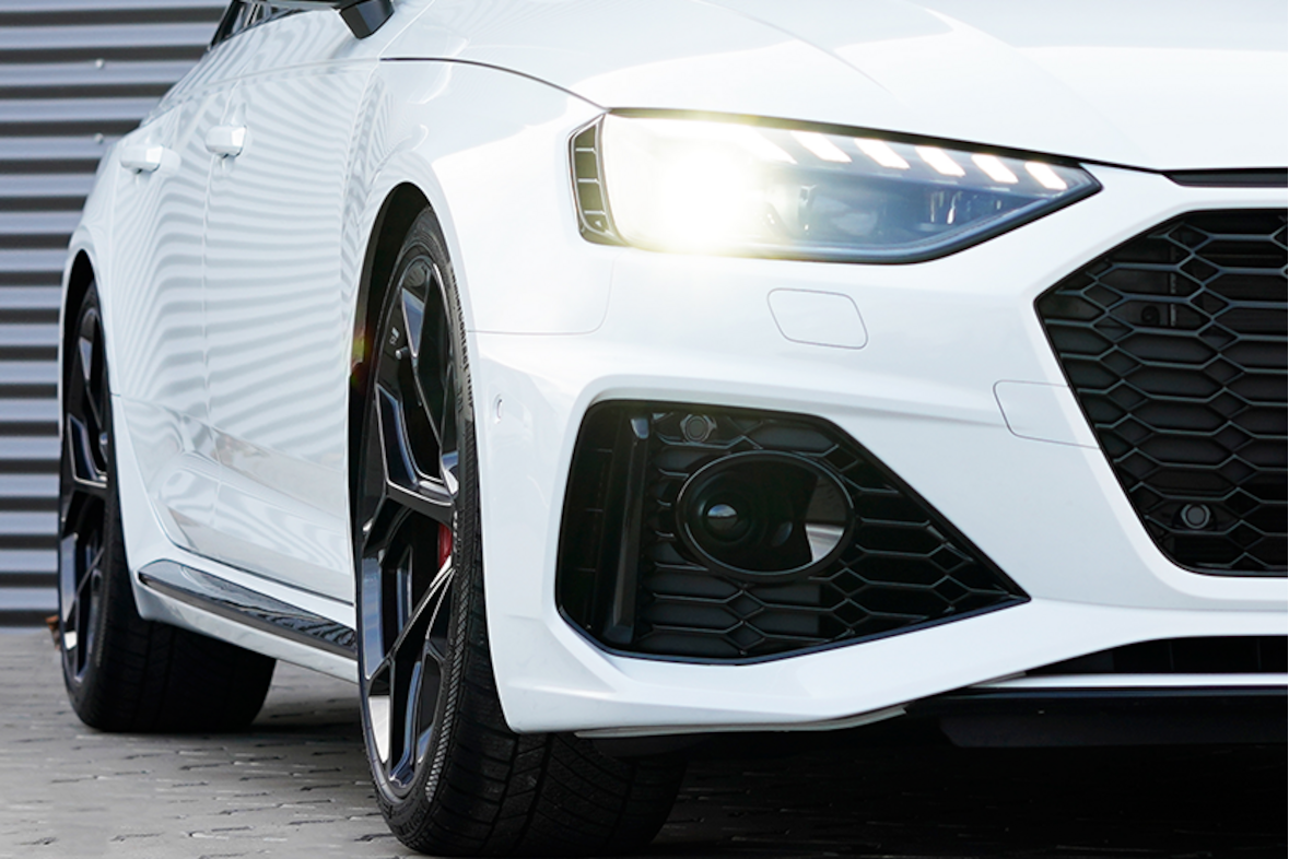 Audi RS4 Competition plus