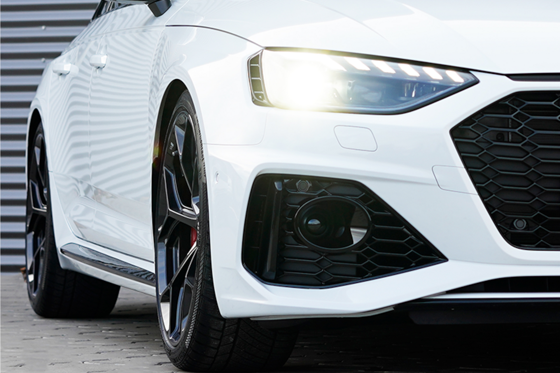 Audi RS4 Competition plus