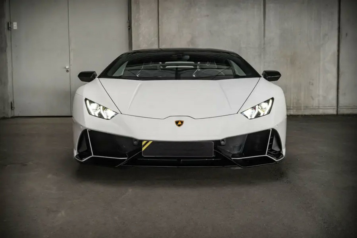 Lamborghini Huracan EVO LP640