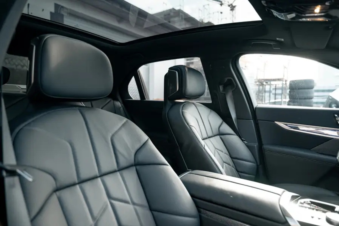 BMW 740d xDrive mieten