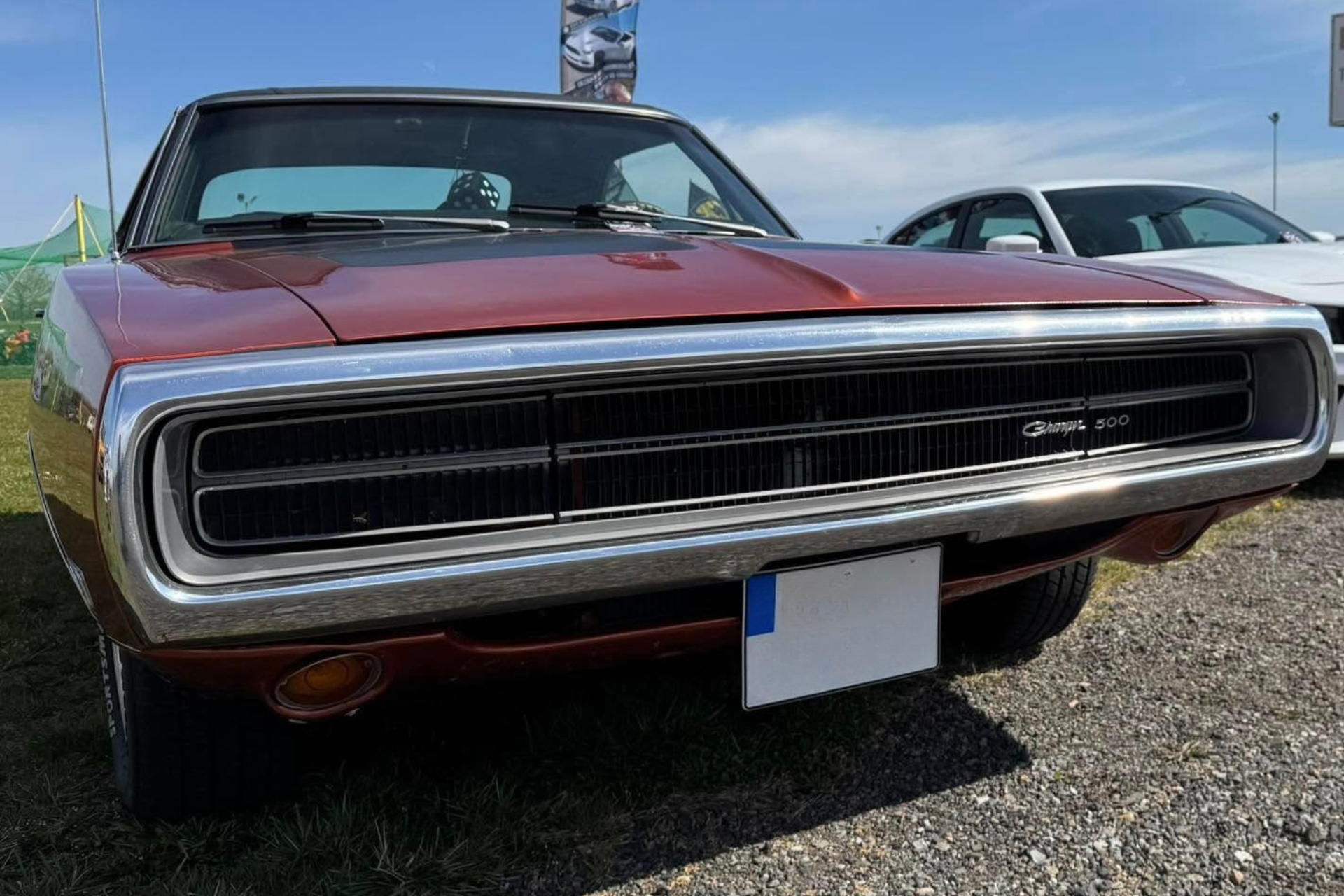 Dodge Charger 1970 mieten