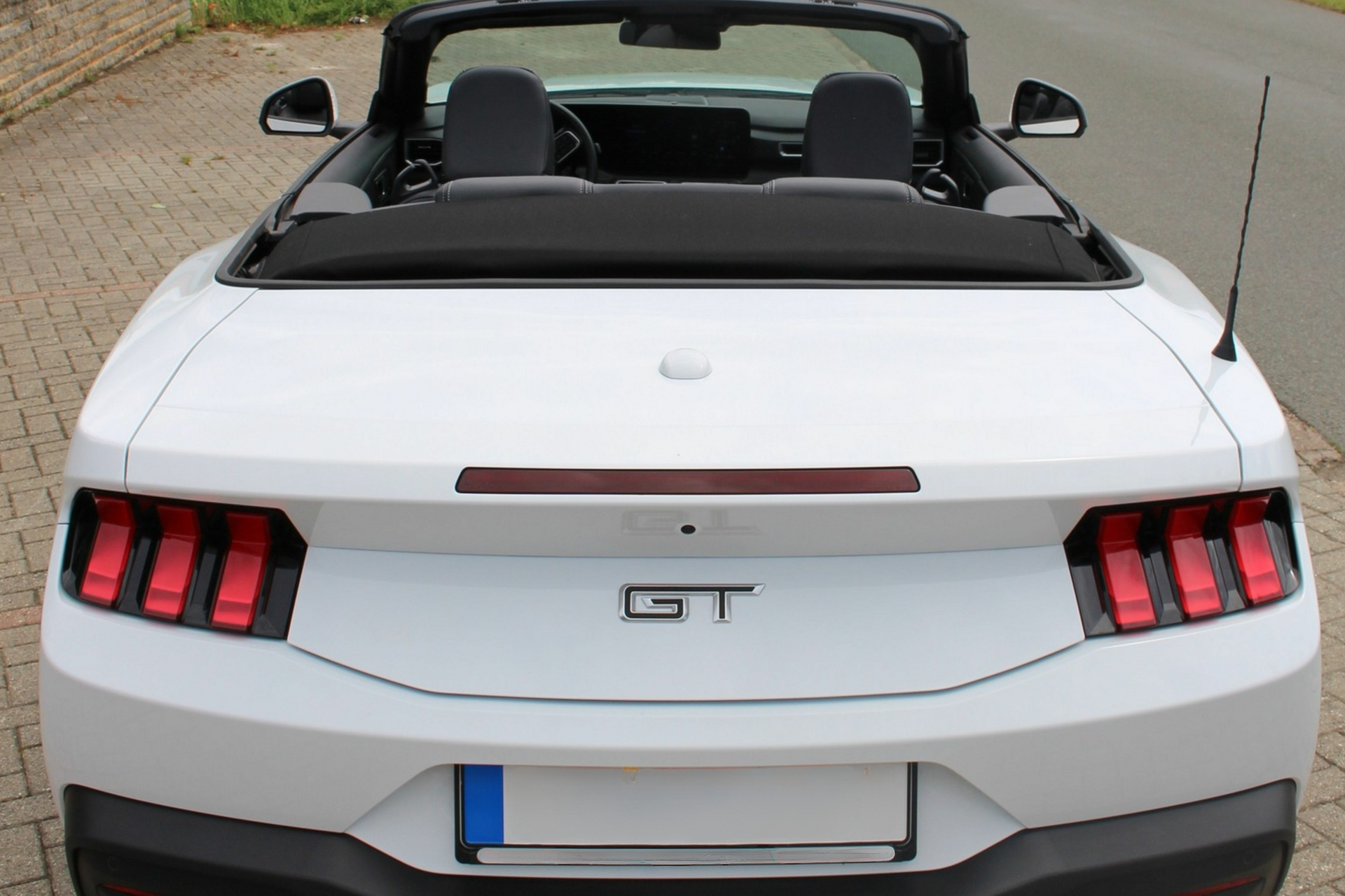 Ford Mustang GT Cabrio mieten