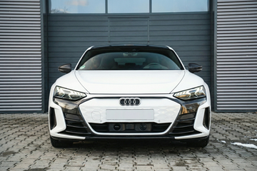 Audi RS e-tron GT performance